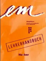 Em Hauptkurs 1st Edition Lehrerhandbuch - книга для учителя Em Hauptkurs 1st Edition Lehrerhandbuch - книга для учителя