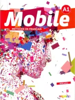 Mobile 1. livre  + DVD - учебник с DVD