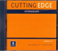 Cutting Edge Intermediate Level Student CD - аудиодиск к тетради