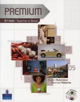 Premium B1 Teacher's Book +R - книга для учителя с диском