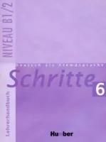 Schritte 6 Lehrerhandbuch - книга для учителя