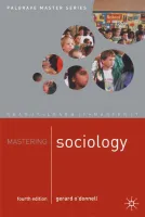 Mastering Sociology