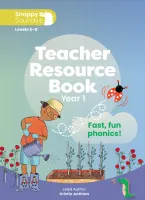 Snappy Sounds packs Year 1 Teacher Pack - набор ресурсов для учителей