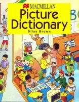 Macmillan Picture Dictionary - словарь