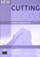 Cutting Edge Upper-Intermediate Level 2nd Edition Workbook no Key - тетрадь без ответов