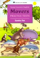 Movers YLE Practice Tests Student's Book +D - пособие для подготовки к экзамену с диском