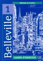 Belleville 1 Cahier +D - тетрадь с диском
