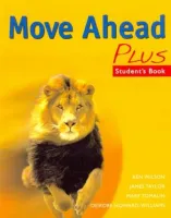Move Ahead Plus Level Student's Book - учебник