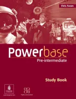 Powerbase Pre-Intermediate Level Study Book - тетрадь