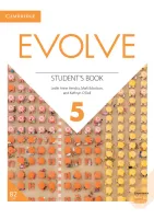 Evolve 5 Student’s Book with Practice Extra - учебник c кодом доступа