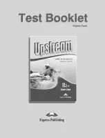 Upstream Upper Intermediate Upstream Upper Intermediate