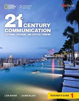21st Century Communication 1 Teacher's Guide - Книга для учителя