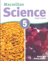 Macmillan Science Level 5 Student's Book +R - учебник с диском