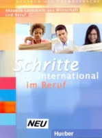 Schritte International im Beruf Aktuelle Lesetexte aus Wirtschaft und Beruf - учебник