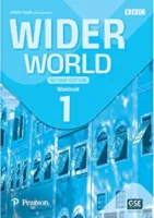 Wider World 2ed Level 1 WB with Audio - тетрадь