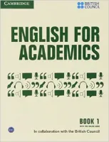 English for Academics Book 1