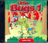 Little Bugs Level 1 Class CD(x2) - аудиодиски