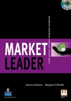 Market Leader Advanced Level 2nd Edition Student's Book +D - учебник с диском