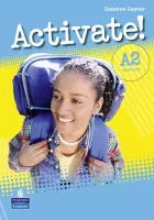 Activate Level A2 Workbook no Key - тетрадь без ответов