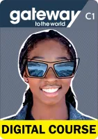 Gateway to the World C1 Digital Student's Book with Student's App and Digital Workbook