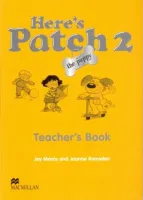 Here's Patch the Puppy Level 2 Teacher's Book - книга для учителя