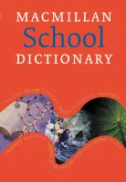 Macmillan School Dictionary - словарь Macmillan School Dictionary - словарь