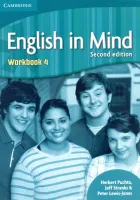 English in Mind Level 4 2nd Edition Workbook - тетрадь English in Mind Level 4 2nd Edition Workbook - тетрадь