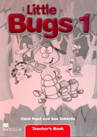 Little Bugs Level 1 Teacher's Book - книга для учителя