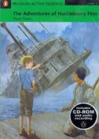 Adventures of Huckleberry Finn, The Reader +R Level 3 - книга для чтения с диском