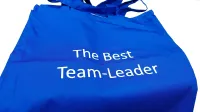 Сумка-шоппер The Best Team Leader