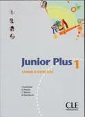 Junior Plus 1 Cahier d'exercices - тетрадь