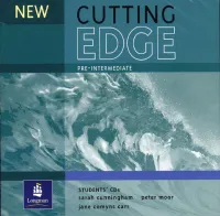 Cutting Edge Pre-Intermediate Level 2nd Edition Student CD