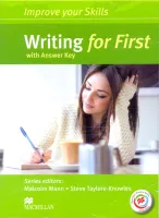 Improve Your Skills for First (FCE) Writing Student's Book + Key +MPO - учебник с ответами c кодом
