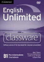 English Unlimited Pre-intermediate