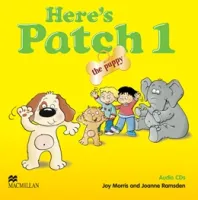 Here's Patch the Puppy 1