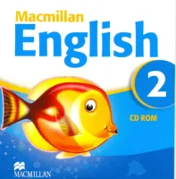 Macmillan English Level 2 CD-Rom - диск Macmillan English Level 2 CD-Rom - диск
