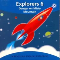 Danger on Misty Mountain CD(x2) - диски к книге для чтения