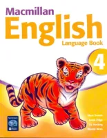 Macmillan English Level 4 Language Book - учебник Macmillan English Level 4 Language Book - учебник