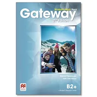 Gateway 2nd Edition Level B2+ Student's Book +Webcode - учебник с доступом к интернет ресурсам Gateway 2nd Edition Level B2+ Student's Book +Webcode - учебник с доступом к интернет ресурсам