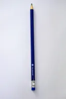Карандаш простой синий
