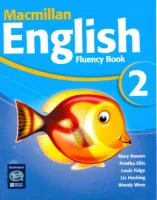 Macmillan English Level 2 Fluency Book - тетрадь