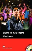 Slumdog Millionaire Reader +D Intermediate Level - книга для чтения c диском Slumdog Millionaire Reader +D Intermediate Level - книга для чтения c диском