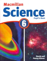 Macmillan Science Level 6 Student's Book +R - учебник с диском