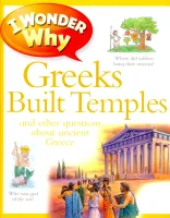 Greeks Built Temples Reader - книга для чтения