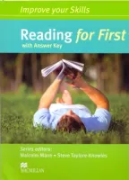 Improve Your Skills for First (FCE) Reading Student's Book + K - учебник с ответами