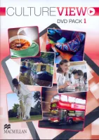 Culture View DVD Pack 1 - DVD диск
