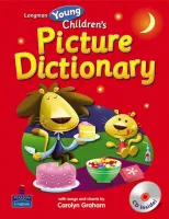Longman Young Children's Picture Dictionary +D - словарь с диском