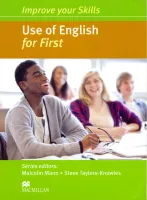 Improve Your Skills for First (FCE) Use of English Student's Book - Key - учебник без ответов