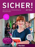 Sicher! aktuell B2, Medienpaket (CD+DVD) - медиа-пакет (CD + DVD)