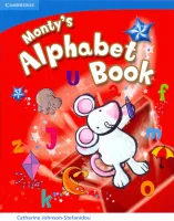 Kid's Box 1st Edition Monty's Alphabet Book - прописи